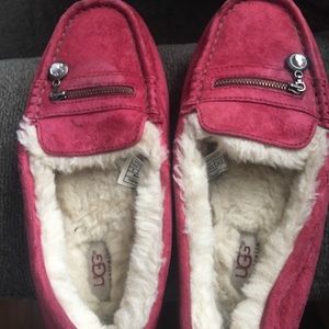 Ugg slippers